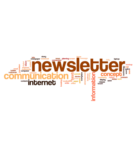 inscription newsletters avec plusieurs synonymes